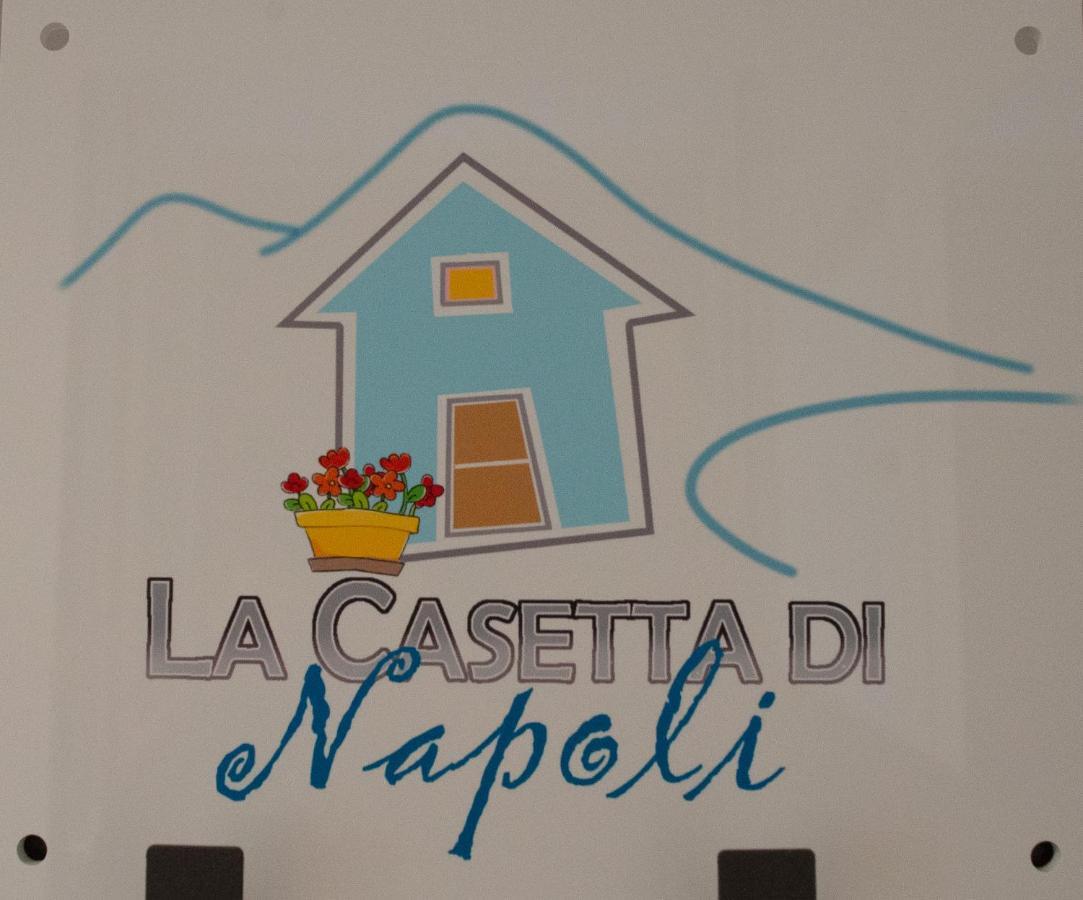 La Casetta Di Napoli Di Silvano Exterior photo