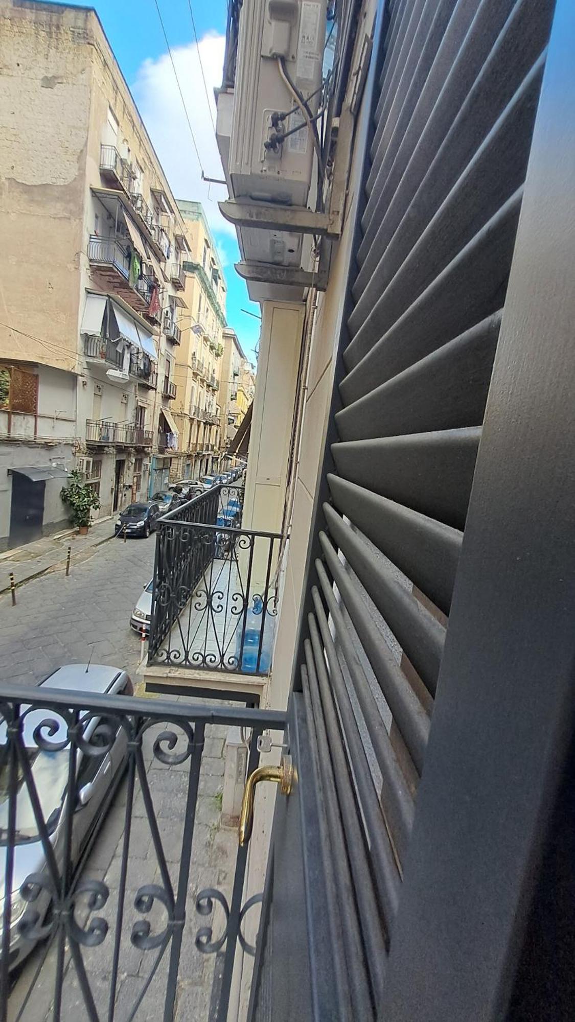 La Casetta Di Napoli Di Silvano Exterior photo