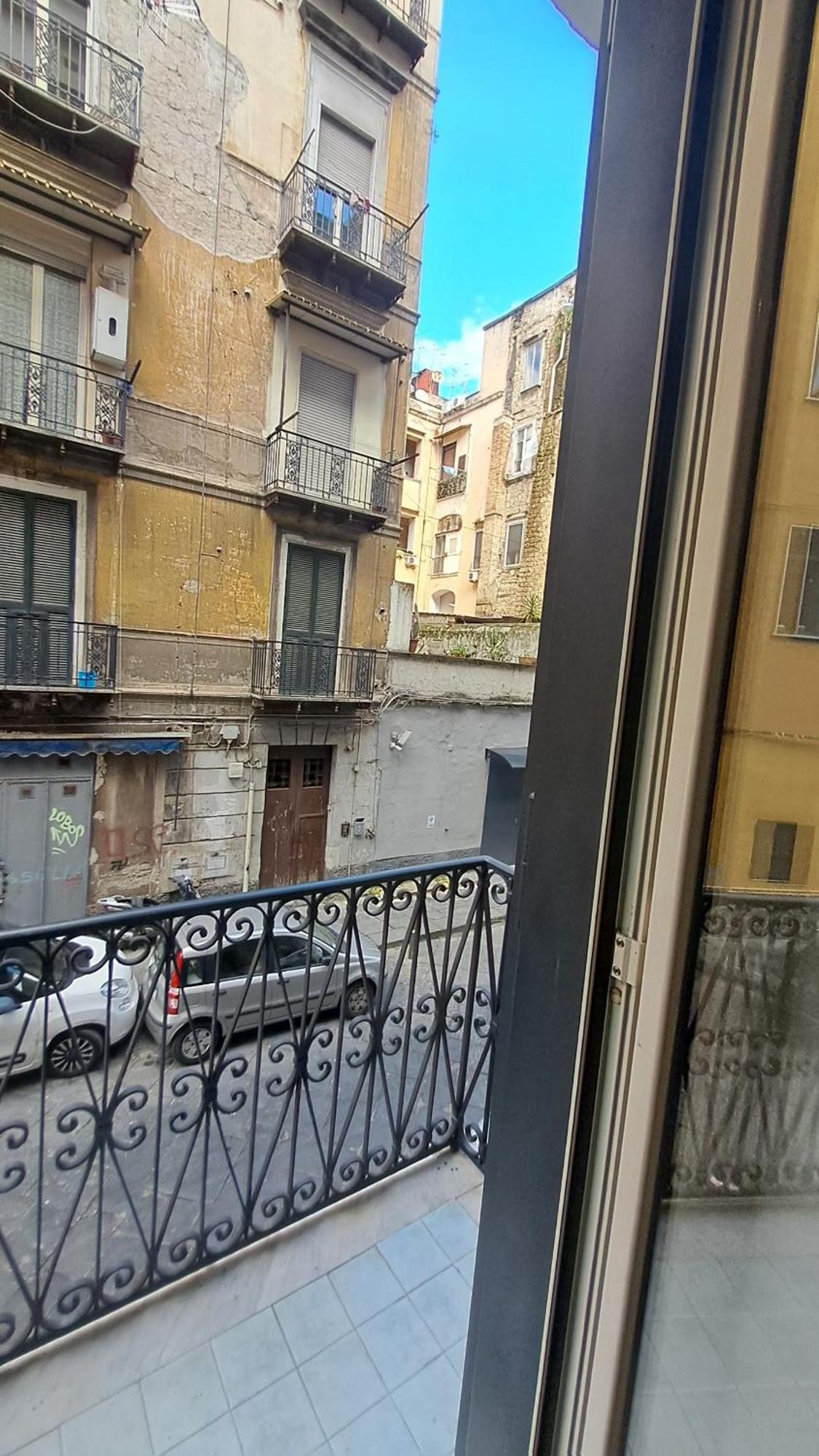 La Casetta Di Napoli Di Silvano Exterior photo