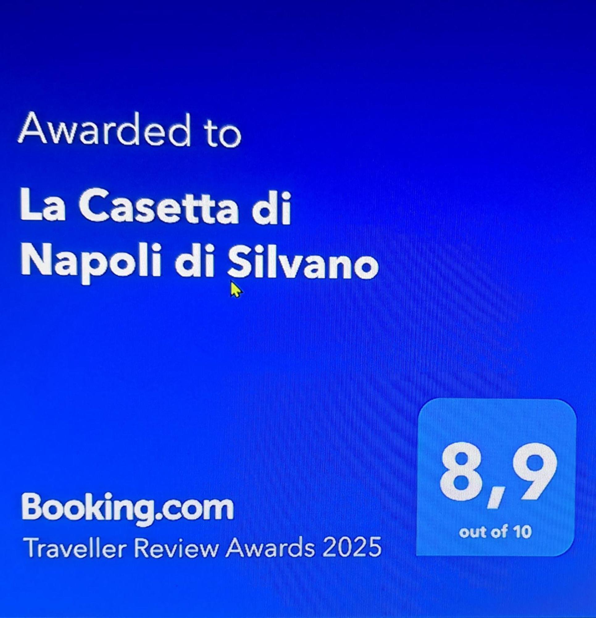 La Casetta Di Napoli Di Silvano Room photo